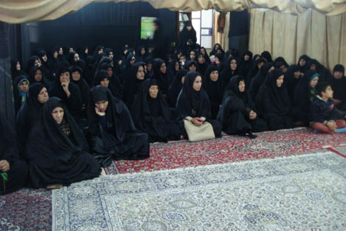 یادواره 215 شهید شهرستان آبدانان