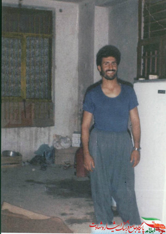 شهید عبدالحسین قبادیان 