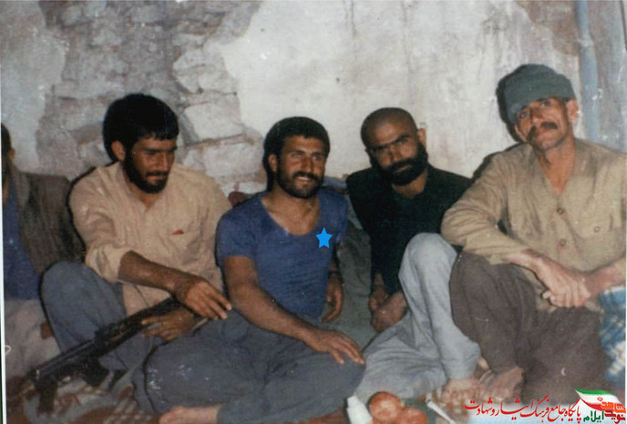 شهید عبدالحسین قبادیان 