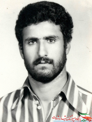 شهید عبدالحسین قبادیان 