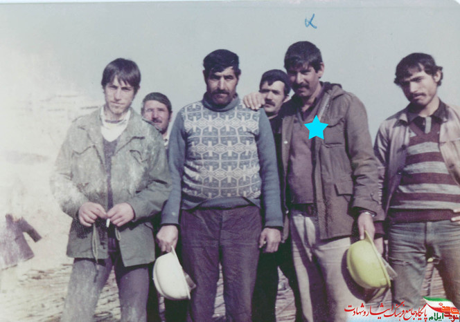 شهید عبدالحسین جمشیدی