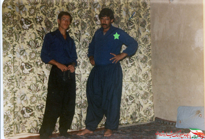 شهید عبدالحسین جمشیدی