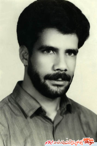شهید خدایار رشنوادی