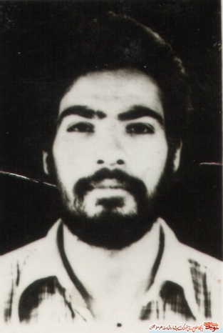 

شهید سرافراز جواد فدويان