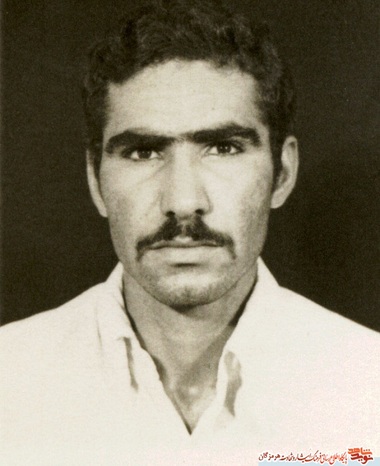 

شهیدسرافراز  علی محمودي‌تختي