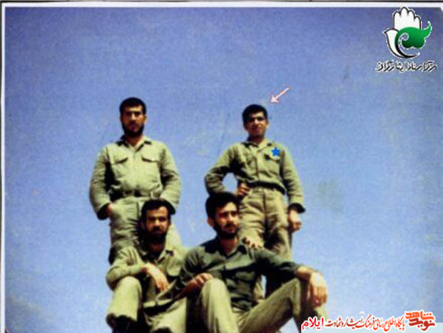 شهید عدنان ملکی 