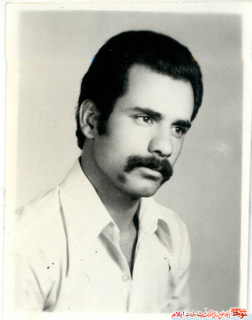 شهید اسداله رسولوندی 