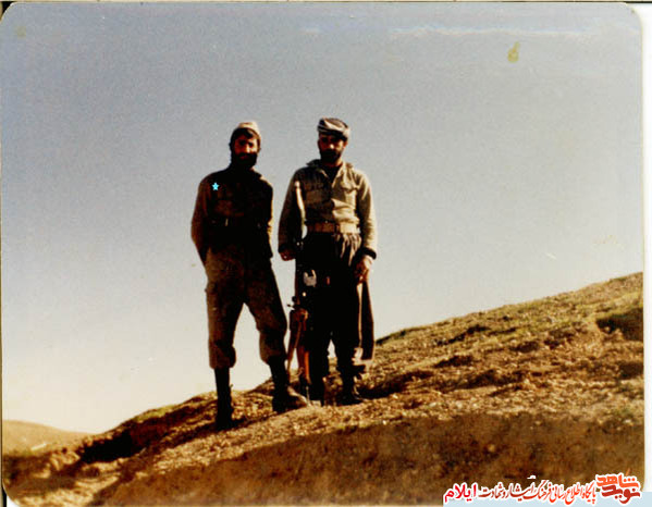 شهید علی نجات رحیمی 