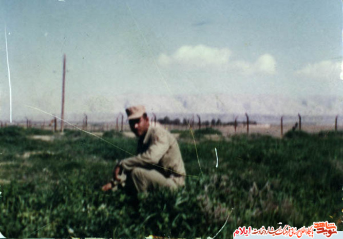 شهید کرم اله احمدی
