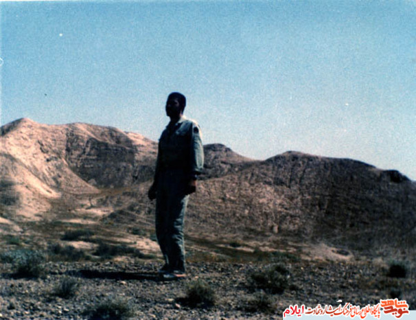 شهید کرم اله احمدی
