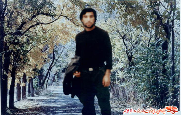 شهید سید خیراله سیدی از شهدای تیرماه استان ایلام