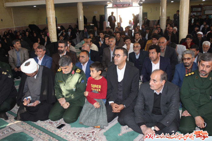 یادواره سردار شهید حاج یادگار امیدی