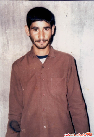 ورزشکار شهید 