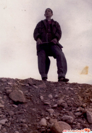 ورزشکار شهید 