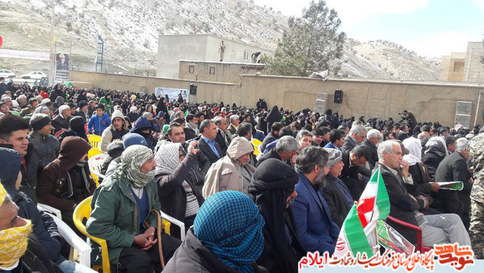  یادواره 139 شهید بخش سیوان و اربعین سپهبد شهید حاج قاسم سلیمانی