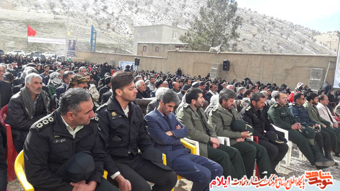  یادواره 139 شهید بخش سیوان و اربعین سپهبد شهید حاج قاسم سلیمانی