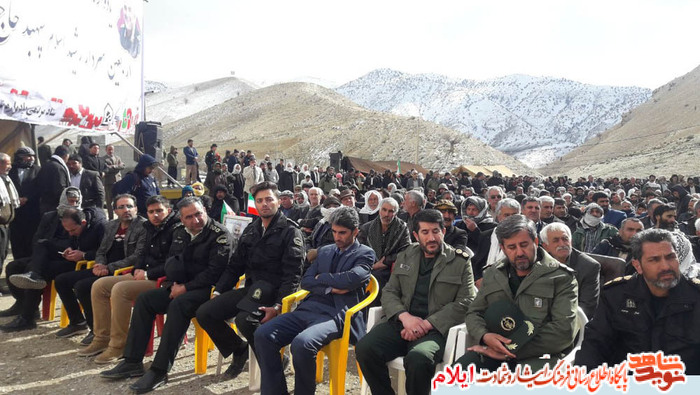  یادواره 139 شهید بخش سیوان و اربعین سپهبد شهید حاج قاسم سلیمانی