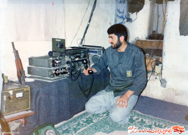 غلامرضا آقایی