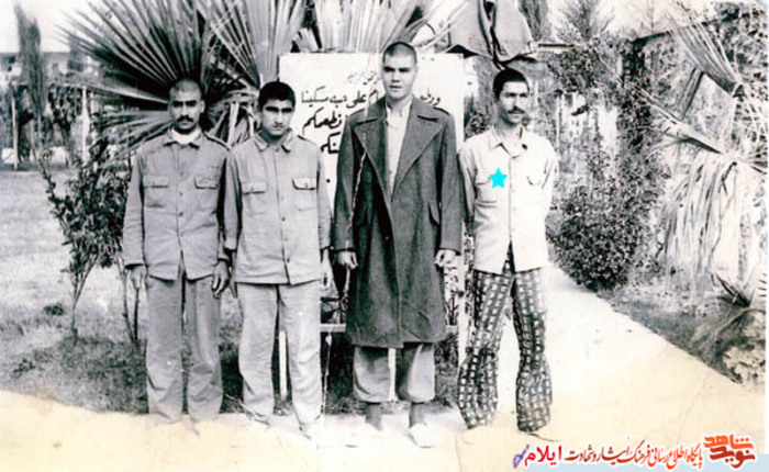 کاظم دارابی سومار