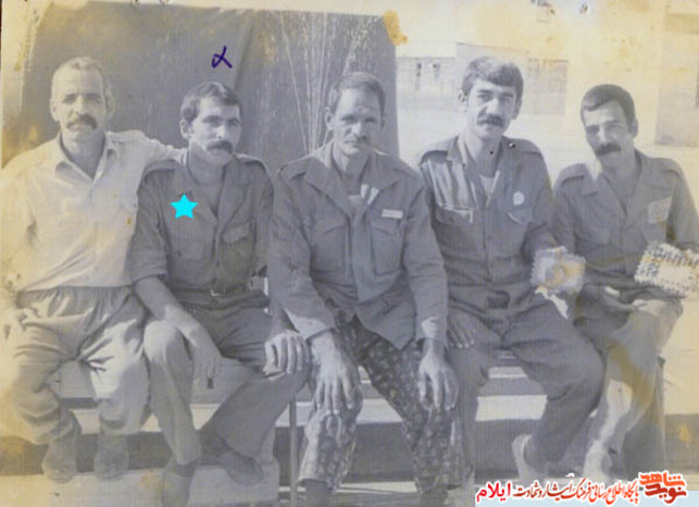 منصور قربانی
