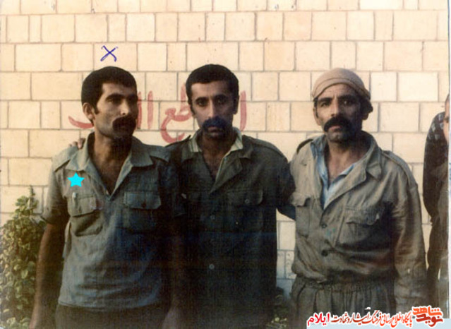 منصور قربانی