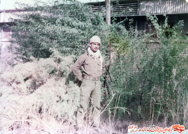 شهید محمدصادق امیری