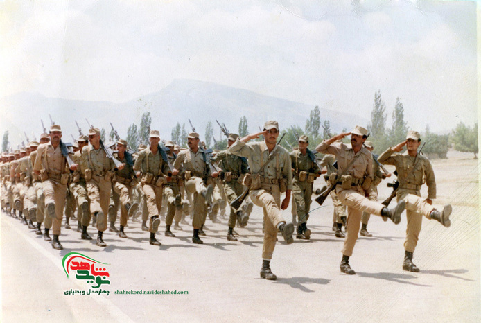 شهید بیژن شاهین فر، شهدا و رزمندگان دیگر 