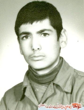 شهید بهرام بختیاری