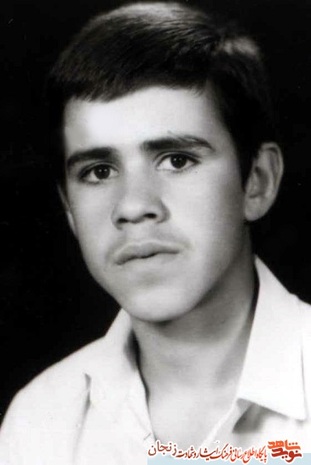 شهید داود صادقی