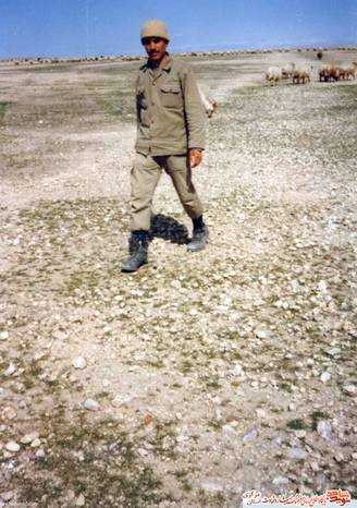 شهید محمدحسین بیگلری