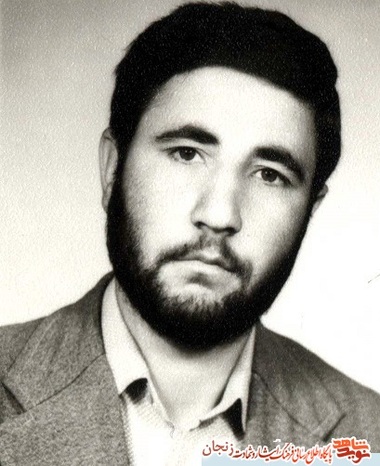 شهید علی سرداری