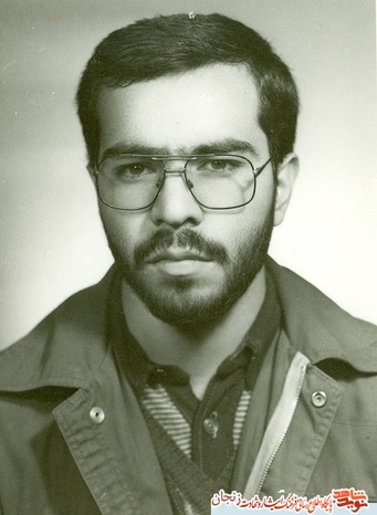 شهید سید علیرضا ترابی