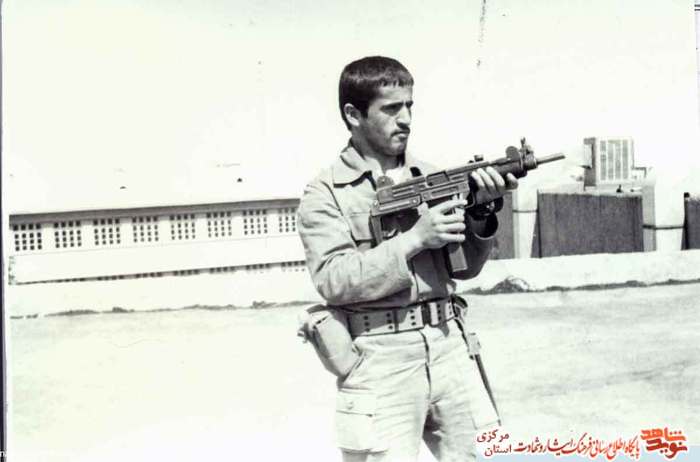 جواد مرادی - 1358