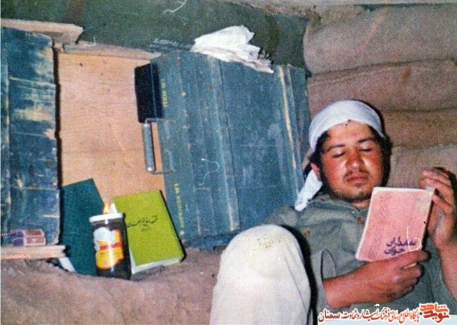 شهید سیدرضا ترابی