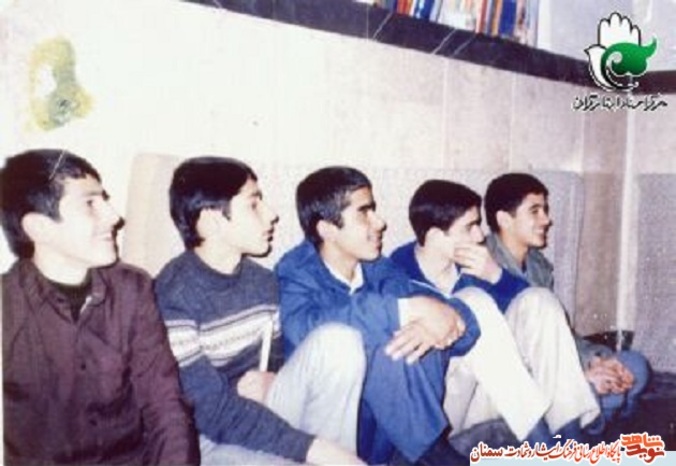 شهید رمضانعلی رفیعیان