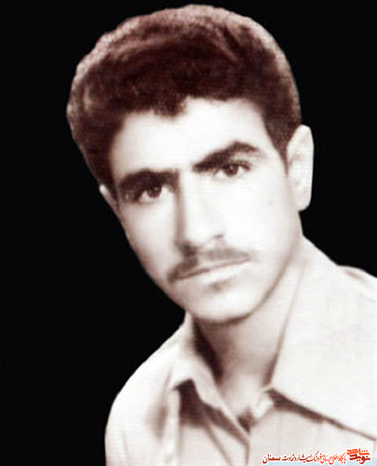 شهید سیدعلی شعنی