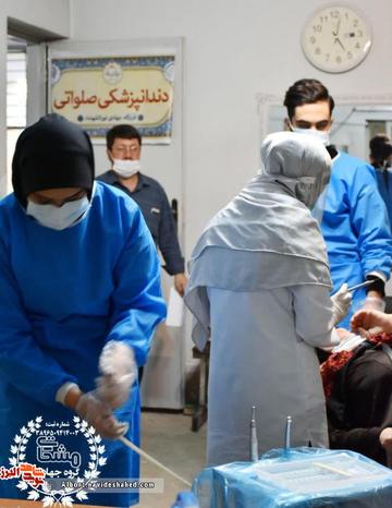 جهادگران سلامت با سفر به نقاط محروم استان