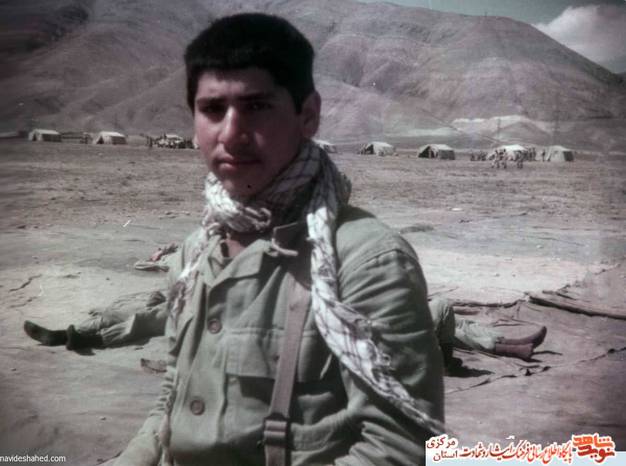 علی اکبر کریمی