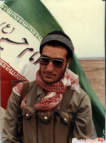 شهید بهرام گودرزی