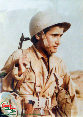 شهید محمد رجب زاده اردلی 