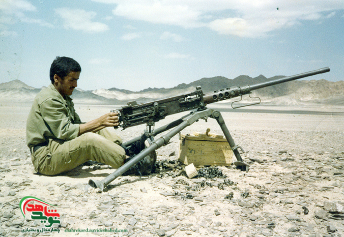 شهید علی محمد رفیع زاده 
