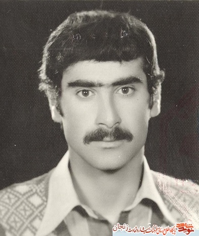 شهید سید محمود موسوی محمدی