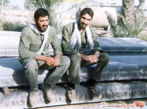 1365- خوزستان - لشکر 42 قدر