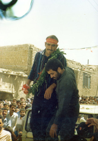 ورود آزادگان به کشور 1369