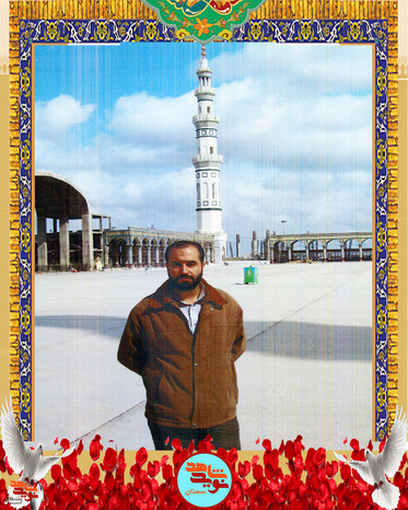 شهید مدافع حرم محمد طحان