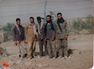 رزمندگان استان مرکزی