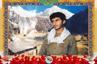 شهید قدرت‌الله الیاسی‌تویه