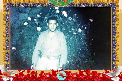 شهید نعمت‌الله رادمند