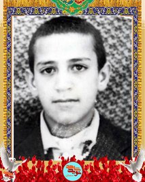 شهید نعمت‌الله رادمند