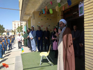 مراسم گرامیداشت و زنگ سپاس به مناسبت روز معلم- دوازدهم اردیبهشتماه ۱۴۰۲ مدرسه پسرانه شاهد شهرستان دامغان